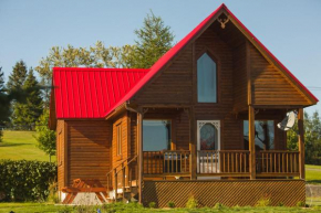 Chalets de l'Anse Ste Helene